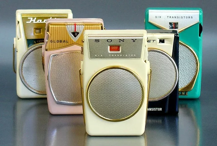 Why were pocket radios a luxury? - Technics, Radio, Radio, Electronics, Yandex Zen, Longpost