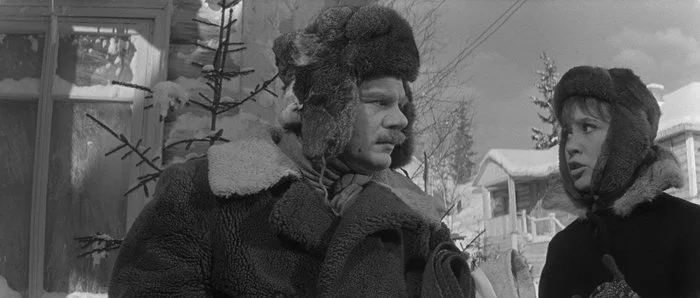 Actors in old Soviet films play better and better every year - Soviet cinema, Actors and actresses, Humor, Mikhail Pugovkin, Repeat, Nadezhda Rumyantseva, Movie Girls
