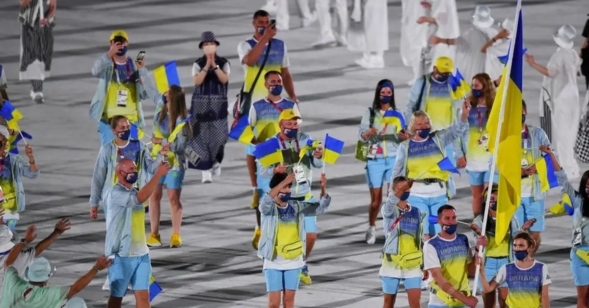 Украина Фото С Российским Спортсменам