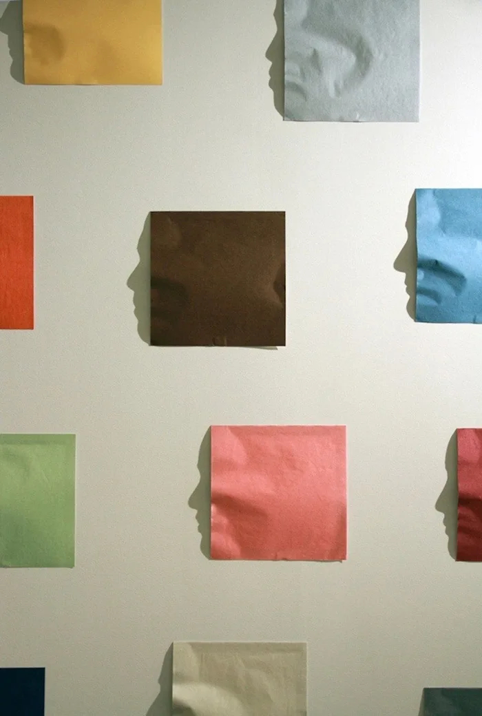 Face - Interesting, Art, Paper, Face