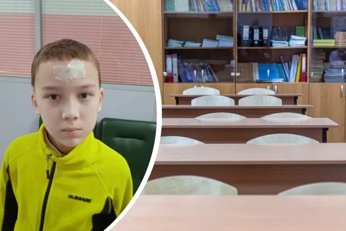 They bullied him: the father of the boy shot at the lesson said about the bullying of his son at school - Negative, Father, Novosibirsk, School, Conflict, Traumatic weapon, Mockery, Longpost