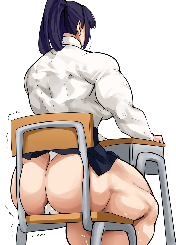 "-,     " Musctonk, Muscleart,  , -, , Anime Art, , Original Character,  