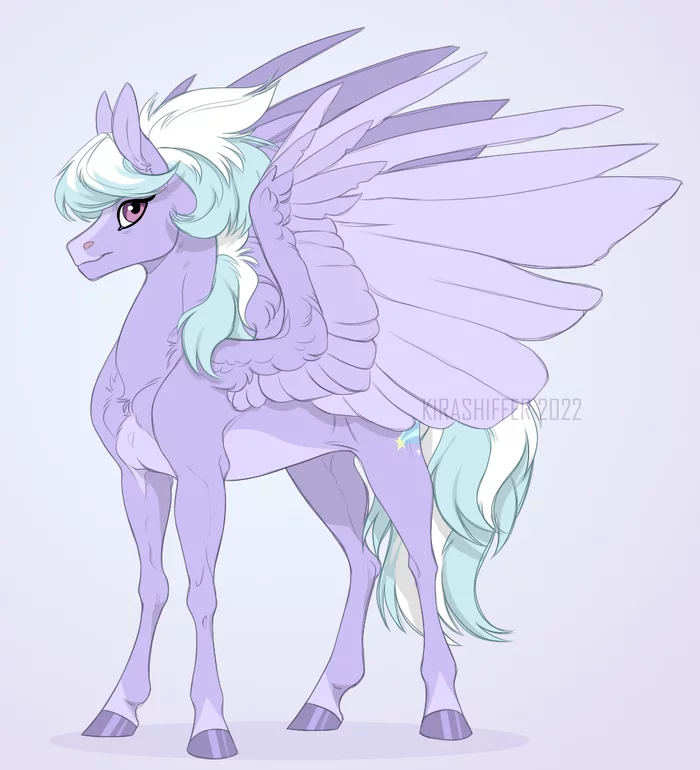 Chasey - My, My little pony, PonyArt, Cloudchaser