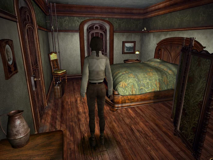 Remember the wonderful game. Syberia - My, Computer games, Overview, Syberia, Nostalgia, Retro Games, 2000s, Video, Longpost