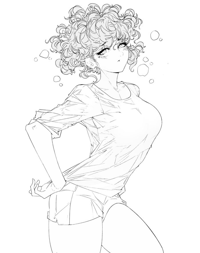Girls by Eri Cruz (EllieMapleFox) , , Original Character, 