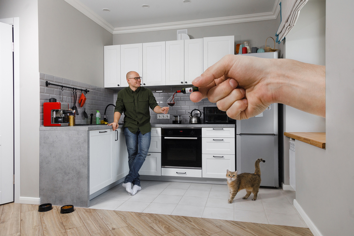 Автопортрет