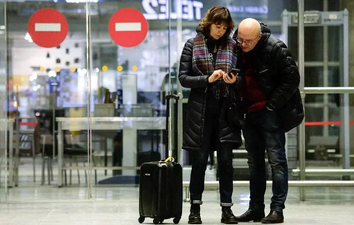 Social activists propose to make payments for flight delays automatic - My, TASS, news, Media and press, Society, Aviation, Shipping, Flight delay, Air travel