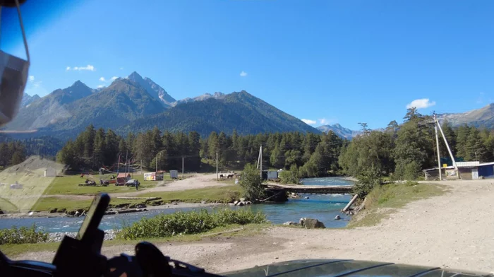 Arkhyz 2021: Taulu glade and route to the lakes of the Orlyonok gully - My, Travels, Caucasus, Nature, Russia, beauty of nature, Mountain tourism, Tourism, Lake, Waterfall, The nature of Russia, Travel across Russia, Arkhyz, Video, Longpost, Video blog