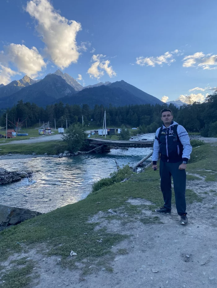 Arkhyz 2021: Taulu glade and route to the lakes of the Orlyonok gully - My, Travels, Caucasus, Nature, Russia, beauty of nature, Mountain tourism, Tourism, Lake, Waterfall, The nature of Russia, Travel across Russia, Arkhyz, Video, Longpost, Video blog
