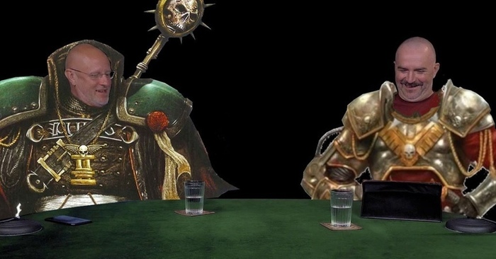 Если бы Гоблин и Жуков делали обзор на ваху