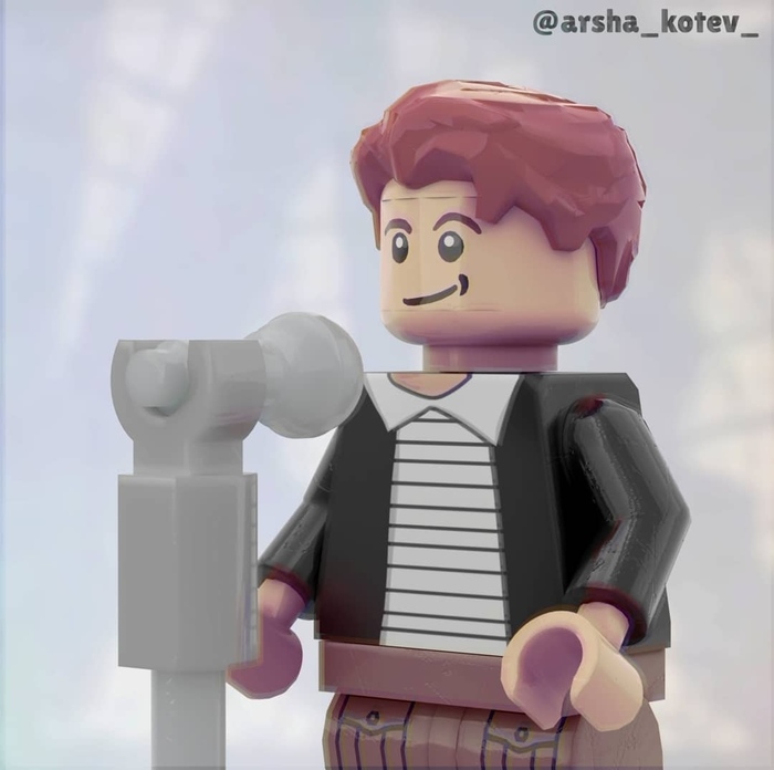 Never gonna give you up...