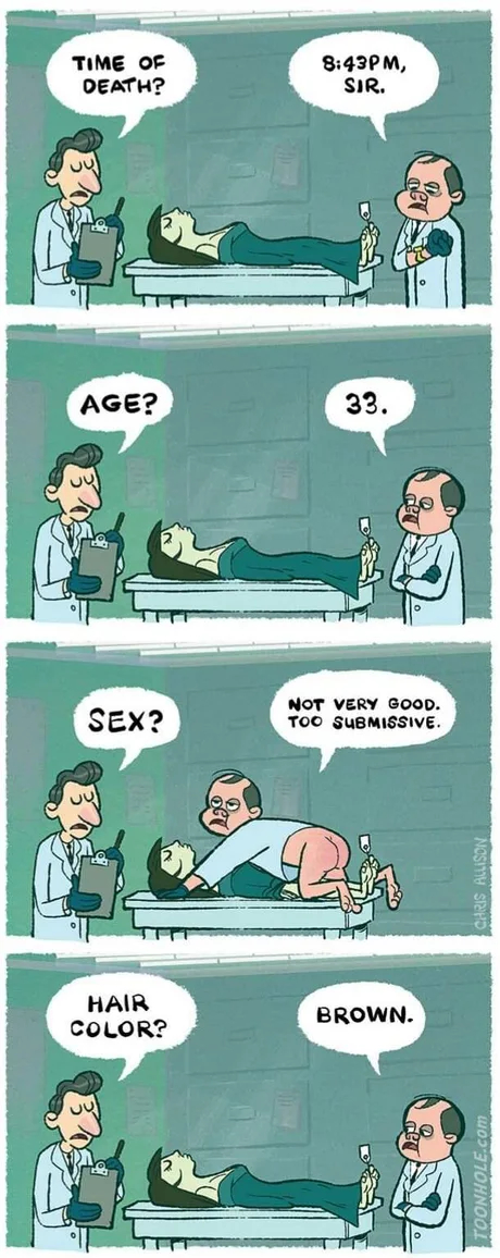 Не очень. Слишком покорная