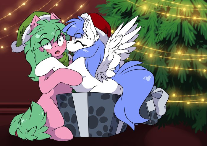 "!" My Little Pony, Ponyart, Original Character, , Ashley Arctic Fox
