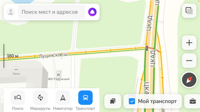 Поиск свидетелей ДТП