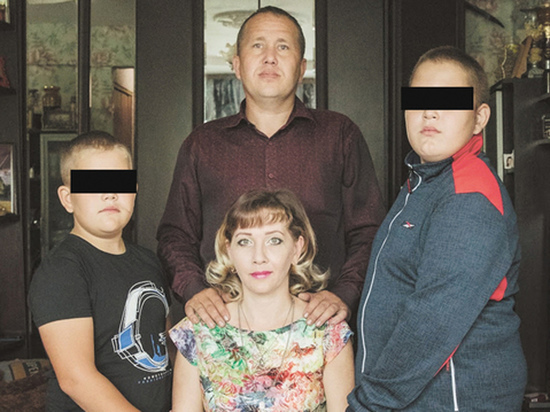 A mother of many children who imprisoned police officers for torture had to move because of bullying - Negative, Court, Criminal case, Irkutsk region, Police, investigative committee