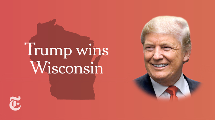 Царь - не легитимен! Висконсин отзывает голоса!