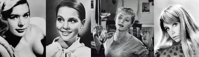 Forgotten Movies – Retro Actresses Born on January 25 - Hollywood, Actors and actresses, Celebrities, Black and white photo, The photo, Biography, Girls, Gorgeous, Birthday, Legend, Cinema, Longpost