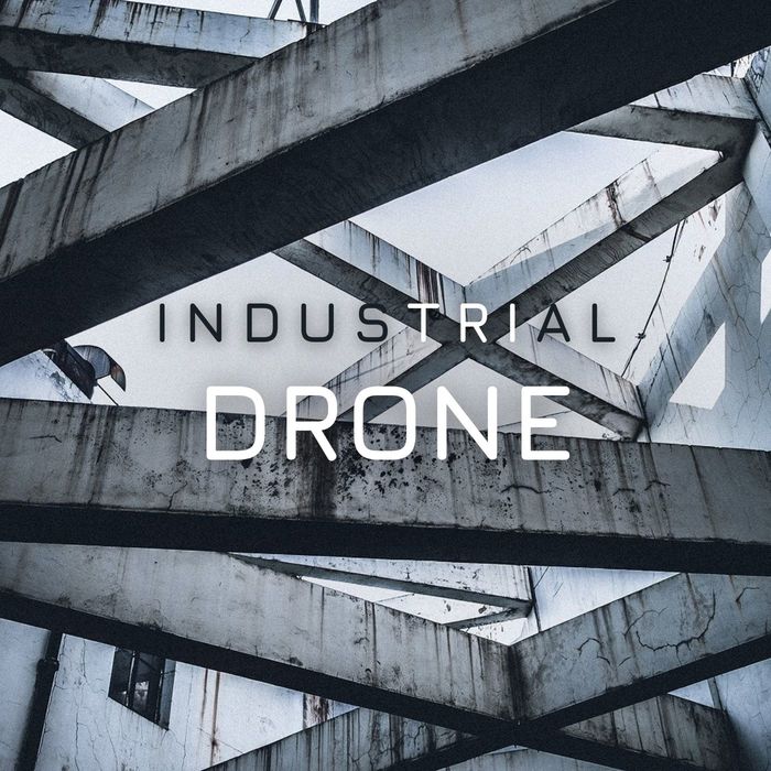 Плейлист INDUSTRIAL DRONE, эхо промышленных цивилизаций