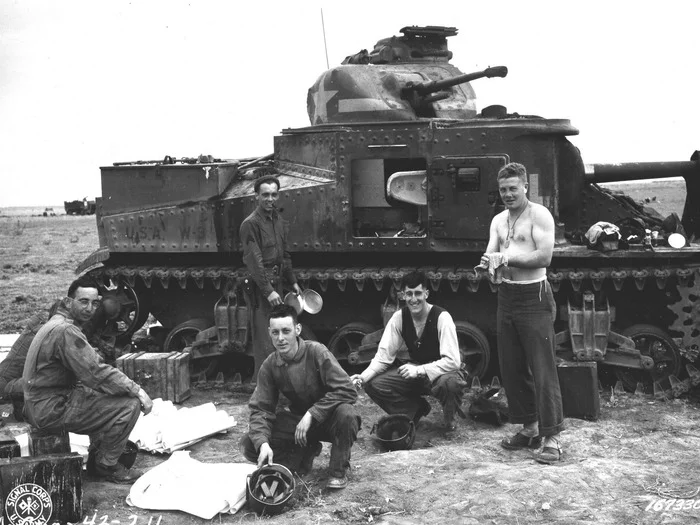 Война за динозаврово наследство III - Вторая мировая война, История, Фотография, Великобритания, США, Франция, Союзники, Германия, Африка, Танки, Бронетехника, Длиннопост