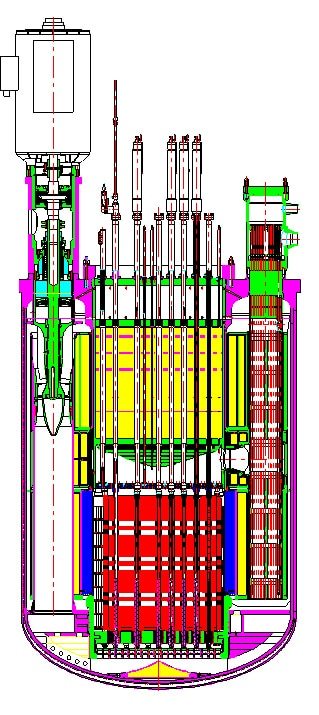 China began heating cities from nuclear reactors. Will this be the case in Russia? - Nuclear power, nuclear power station, Heating, Energy, Naked Science, Nuclear reactor, Longpost