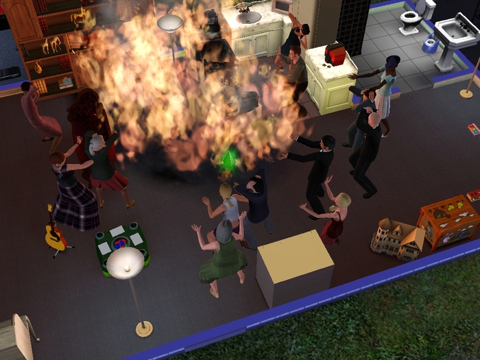     ,     The Sims, 