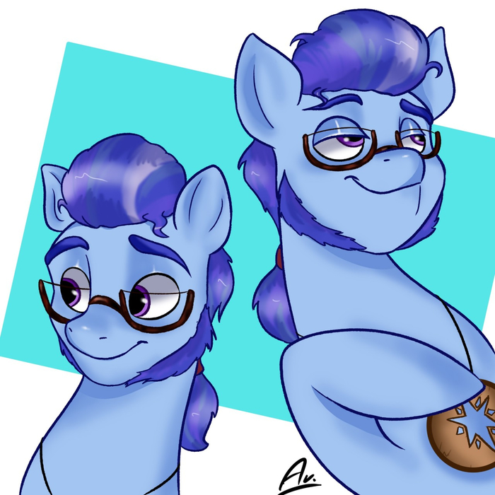   My Little Pony, MLP G5, Argyle Starshine, 