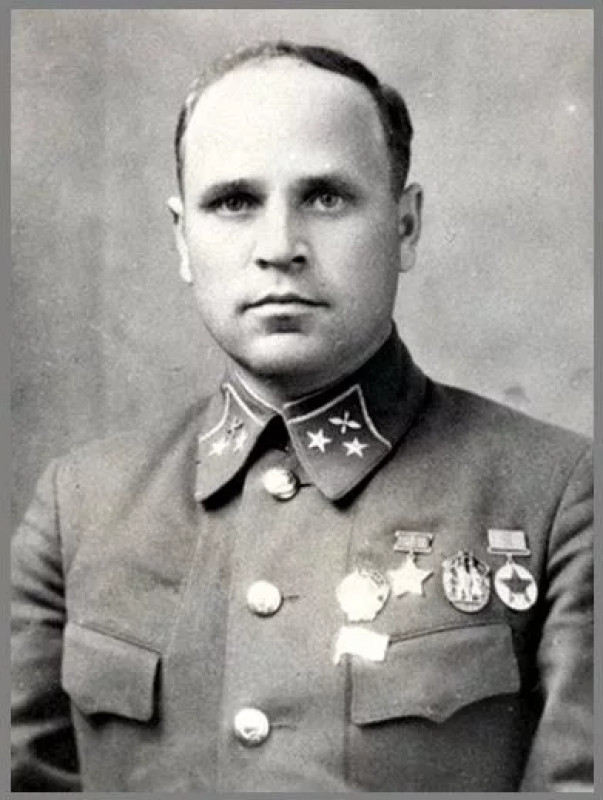 From lieutenant to general at the age of 29. Major General Ivan Evseviev - Aviation, General, Air force, the USSR, Story, Personality, Longpost