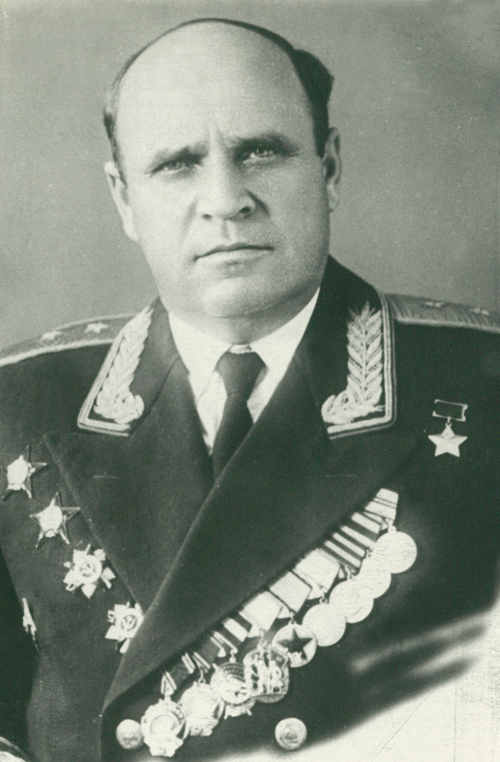 From lieutenant to general at the age of 29. Major General Ivan Evseviev - Aviation, General, Air force, the USSR, Story, Personality, Longpost