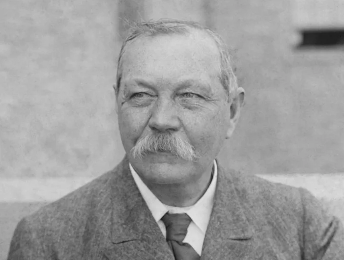 Is it true that Arthur Conan Doyle accidentally exposed 12 of London's biggest bankers? - My, Interesting, Informative, Arthur Conan Doyle, Detective, Sherlock Holmes, Legend, Проверка, MythBusters, Longpost