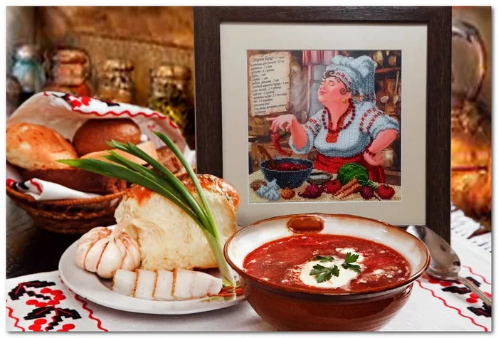 A tale about the history of borscht: how an ancient Russian dish became Ukrainian - Story, Russia, Products, The culture, Longpost