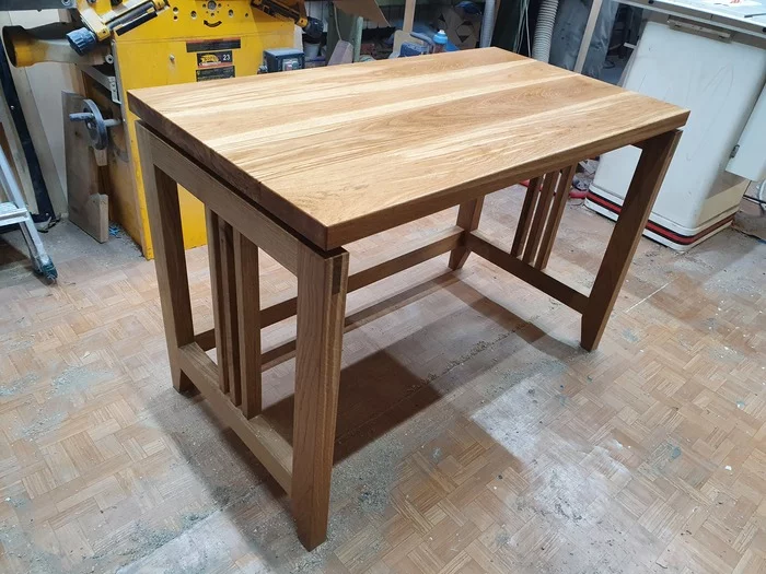 Стол из душа