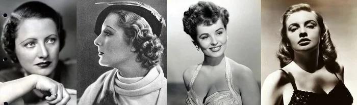 Forgotten Movies – Retro actresses born on January 26 - Hollywood, Actors and actresses, Celebrities, Black and white photo, The photo, Biography, Girls, Birthday, Legend, Cinema, Longpost, Movies, Gorgeous, Stars, Retro