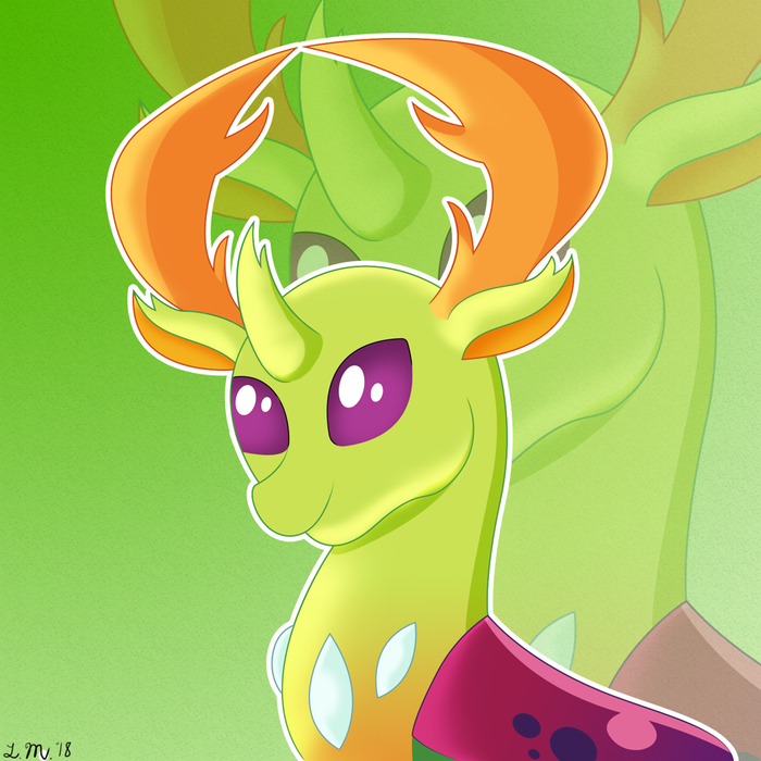  My Little Pony, Thorax, , Changeling