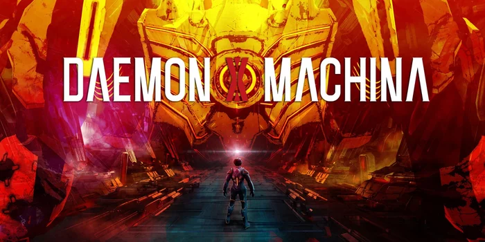 [Epic Games Store] DAEMON X MACHINA - Epic Games Store, Not Steam, Computer games, Freebie, Epic Games, Transformers, Video