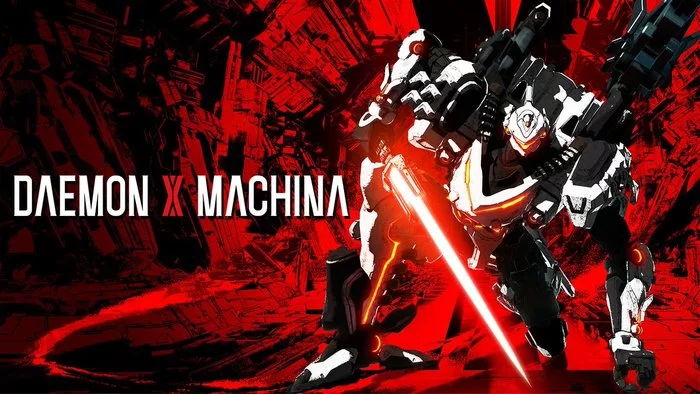 Daemon X Machina (Epic Games) Giveaway - Epic Games Store, Freebie, Not Steam, Computer games