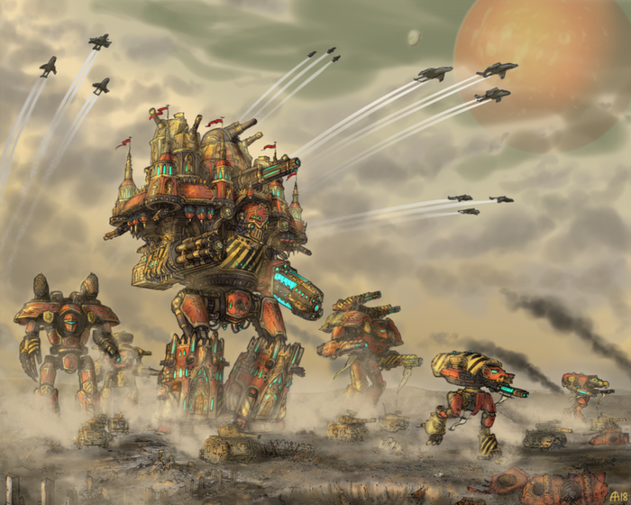    ? ,  , , Warhammer 40k
