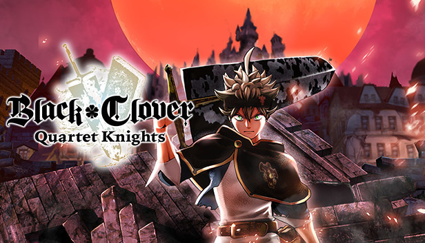 Розыгрыш игры BLACK CLOVER: QUARTET KNIGHTS - Моё, Steamgifts, Розыгрыш, Steam