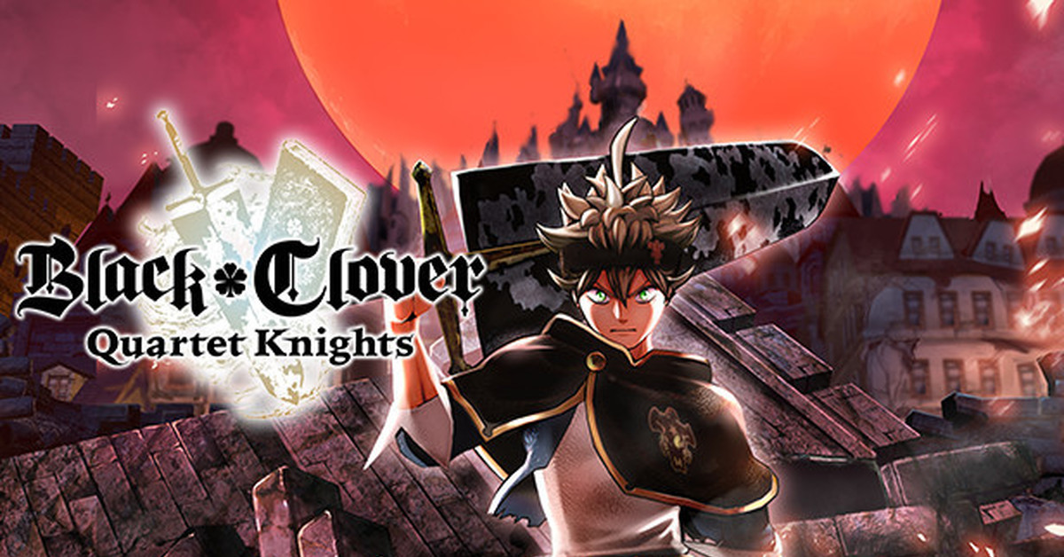 Quartet knights. Черный Клевер игра. Black Clover: Quartet Knights. Чёрный Клевер игра на андроид. Black Clover: Quartet Knights PC.
