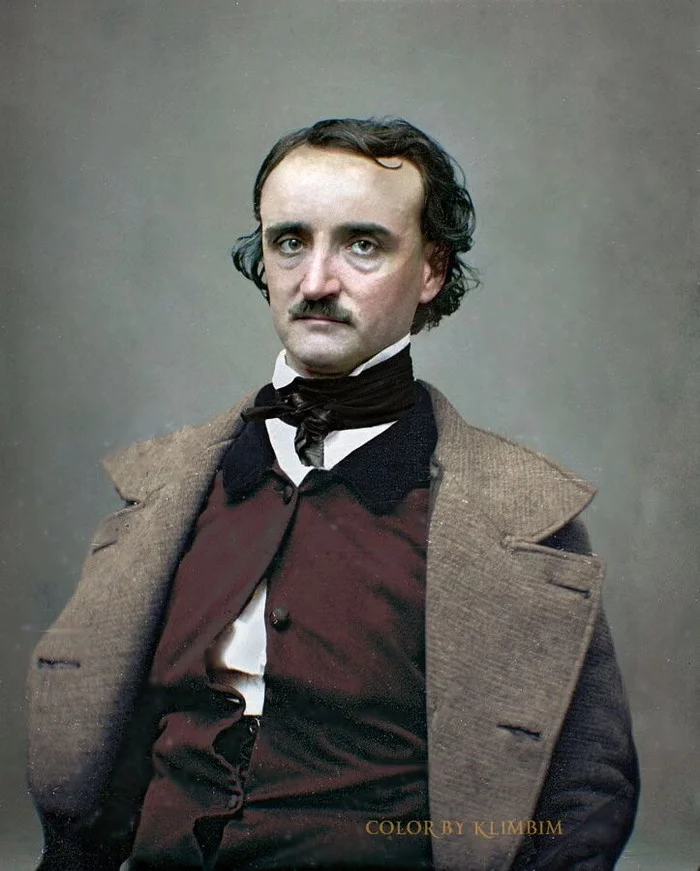 The greatest works of Edgar Allan Poe and their film adaptations - My, Thriller, Horror, Detective, Edgar Allan Poe, Howard Phillips Lovecraft, Stephen King, Writers, Books, Maniac, The crime, CreepyStory, Страшные истории, Tragedy, Mystic, Kripota, Death, Halloween, Prose, Video, Longpost