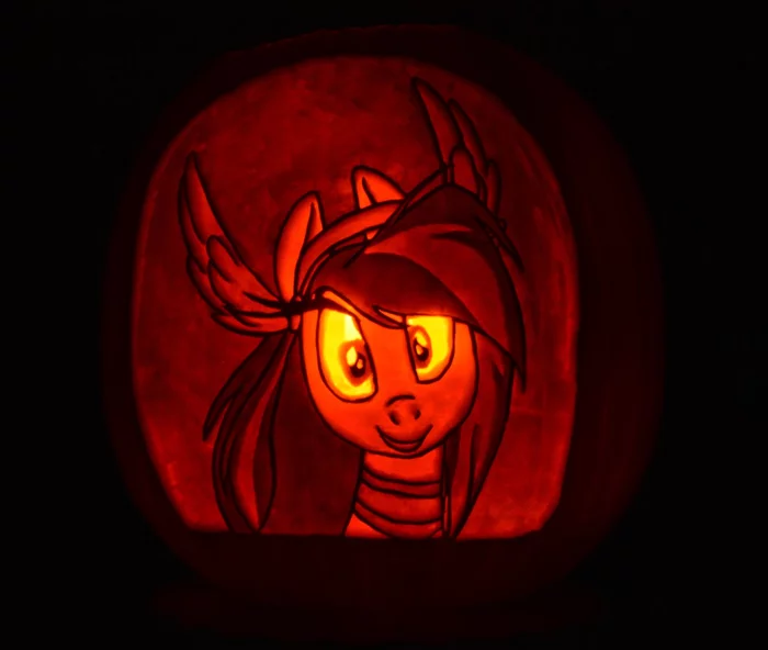 Pumpkin - My little pony, Original character, Mlp Athena, Pumpkin