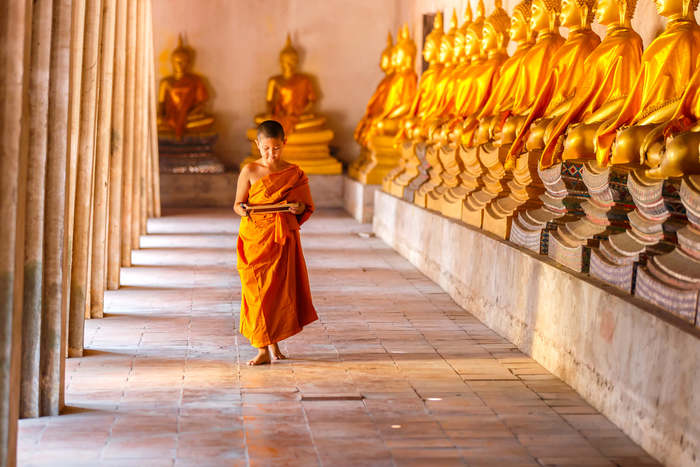 15 деяний Будды