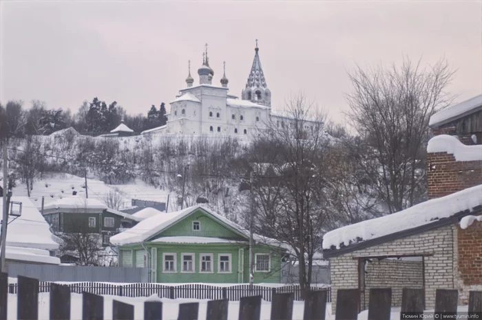 Поездка в Гороховец - Моё, Гороховец, Архитектура, Фотография, Путешествия, Длиннопост