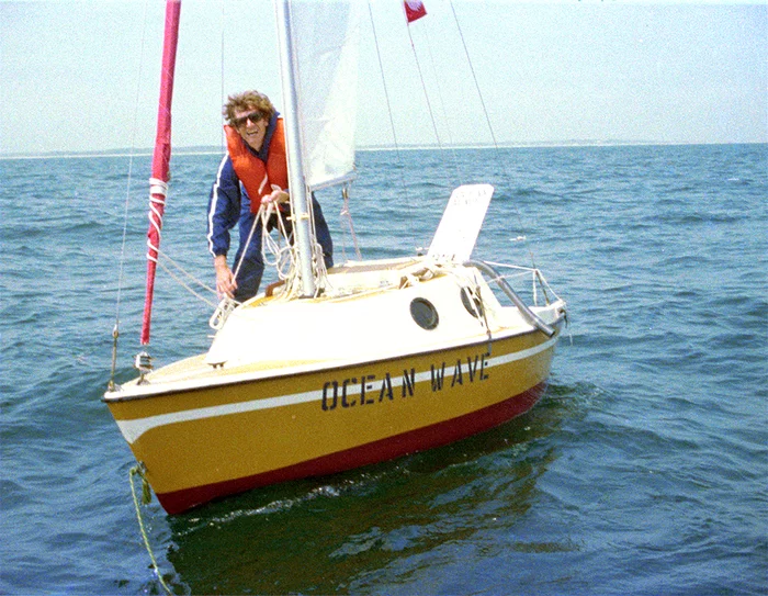 75-year-old traveler, who crossed the Atlantic in a barrel, died in a second attempt to conquer the ocean - Seafaring, Missing, Travels, Tragedy, France, Barrel, Atlantic, Retirees, Longpost, Jean-Jacques Savin