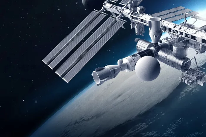 SEE plans to deploy an orbital film studio on commercial ISS modules Axiom - Space, Cosmonautics, Spacex, NASA, Space station, Film studio, news, Longpost