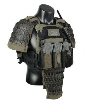 Tactical Samurai Armor , , , , 