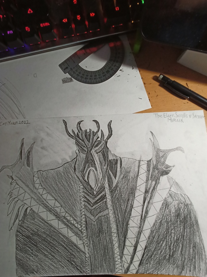 Miraak :3