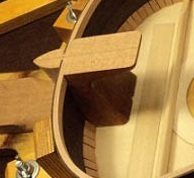 Guitar workshop! Go ahead! - My, Classic guitar, Guitar, Handmade, Woodworking, Tree, With your own hands, Video, Longpost, Needlework with process