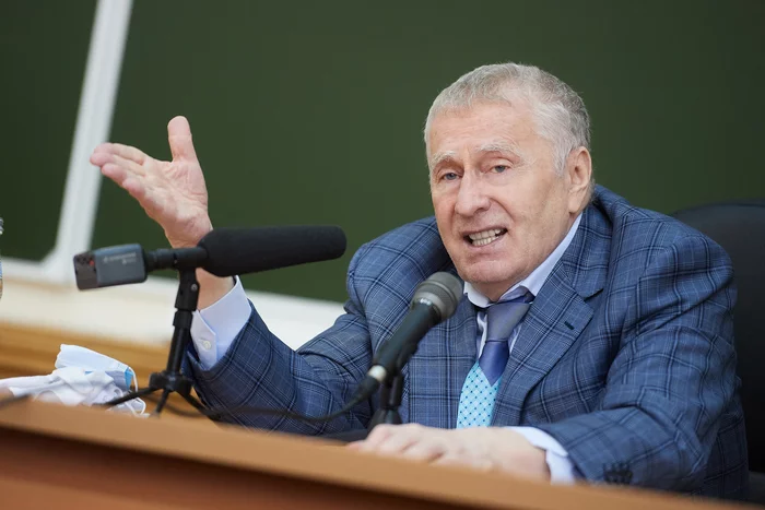 Zhirinovsky threatened to stop nuclear chain reactions at AMERICAN nuclear power plants in the event of the introduction of new sanctions against Russia - Politics, Fake news, IA Panorama, Satire, Humor