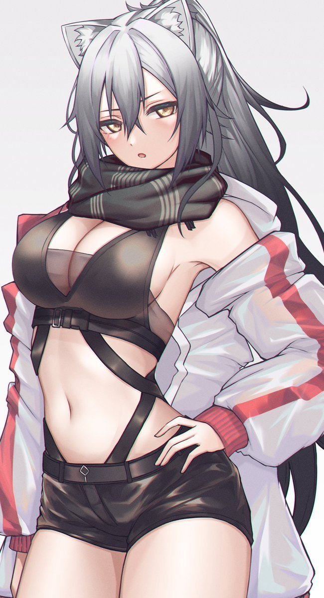 Arknights operator's - NSFW, Anime, Anime art, Arknights, Texas (Arknights), Chen (Arknights), Lappland, Ling, Hoshiguma, Eyjafjalla, Skadi, Exusiai, Suzuran, Longpost, Projekt Red (Arknights), Schwarz