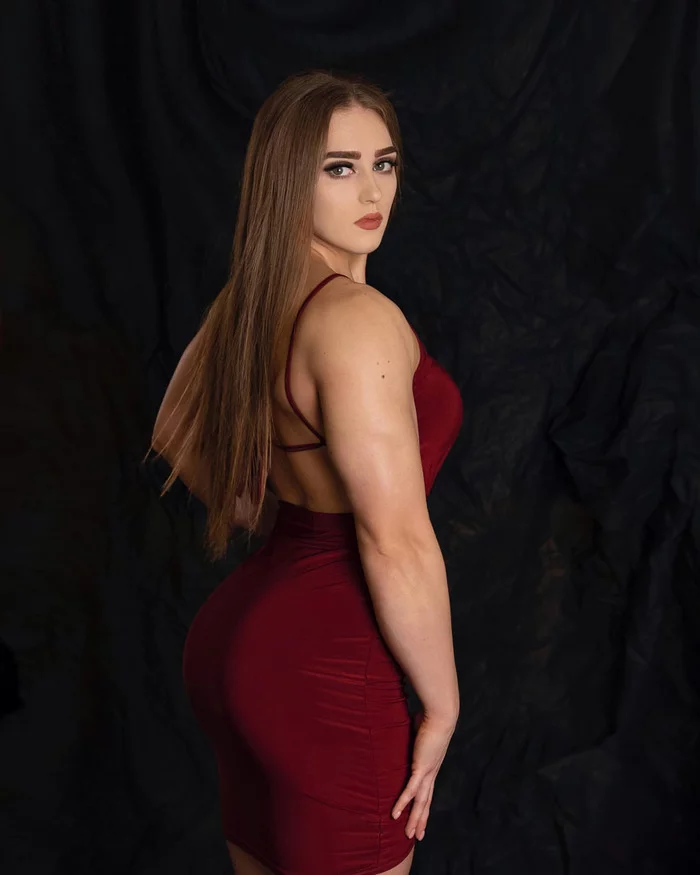 Julia Vins (@julia_vins) - Yulia Vins, Strong girl, Girls, The photo, Sports girls, Body-building, Bodybuilders, Powerlifting, Video, Longpost